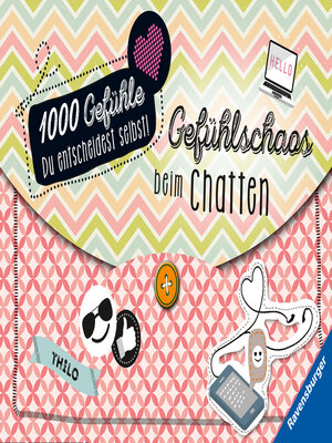 cover image of Gefühlschaos beim Chatten